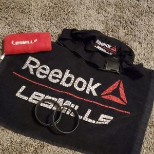 Les Mills accessories